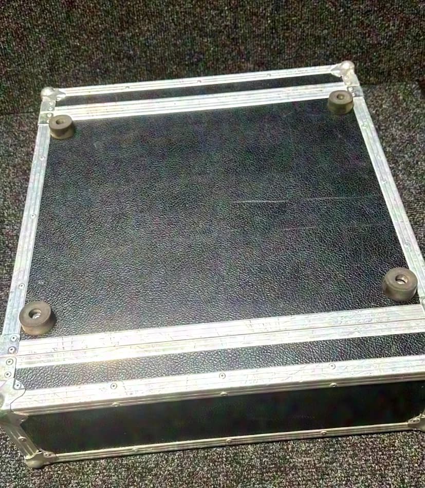 Goecase 19" Rack Case, 3 U, 430 mm