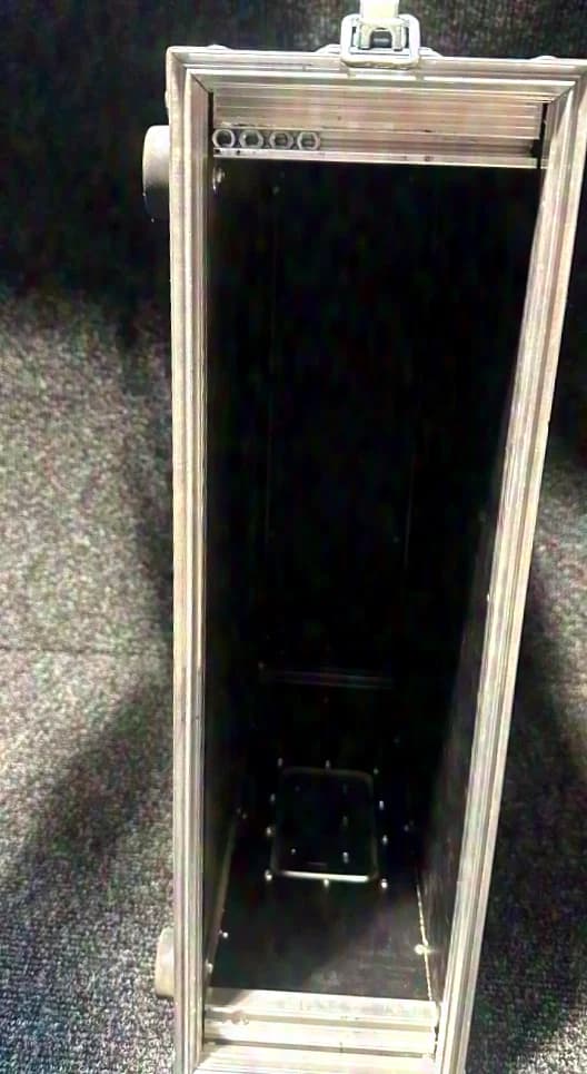 Goecase 19" Rack Case, 3 U, 430 mm