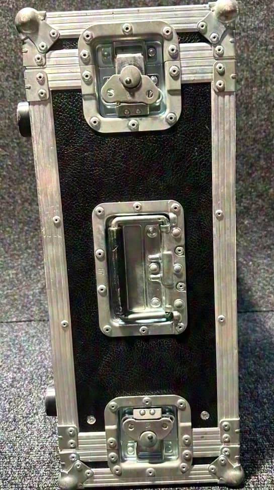 Goecase 19" Rack Case, 4U, 410mm