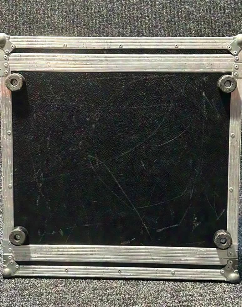 Goecase 19" Rack Case, 4U, 410mm