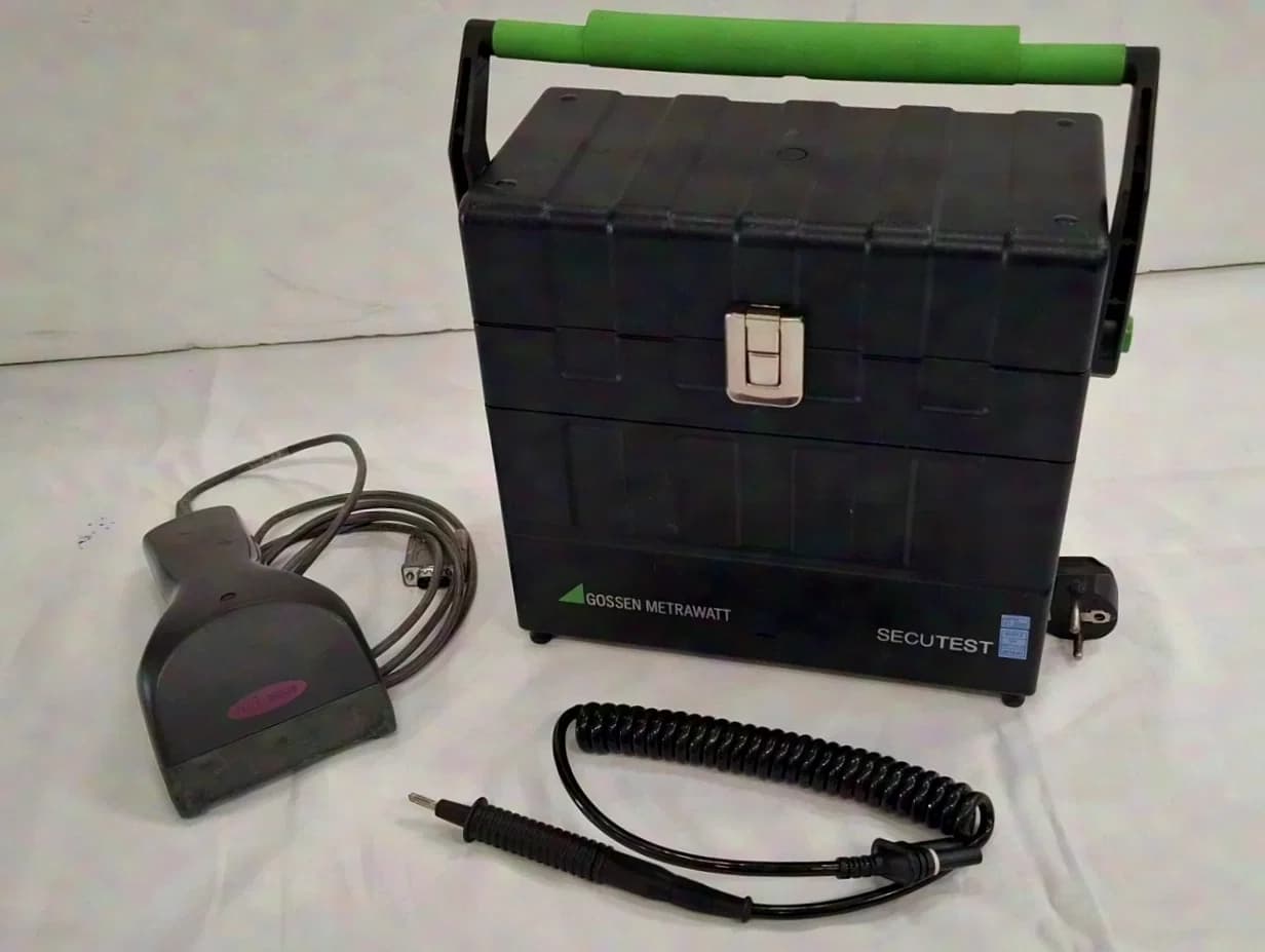 Gossen Metrawatt Secutest S2 N+