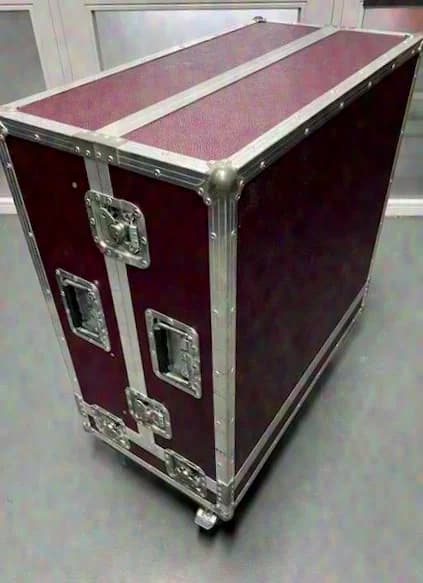 GrandMA 2 Commandwing OnPC & 4-Port Node Tourcase without Faderwing