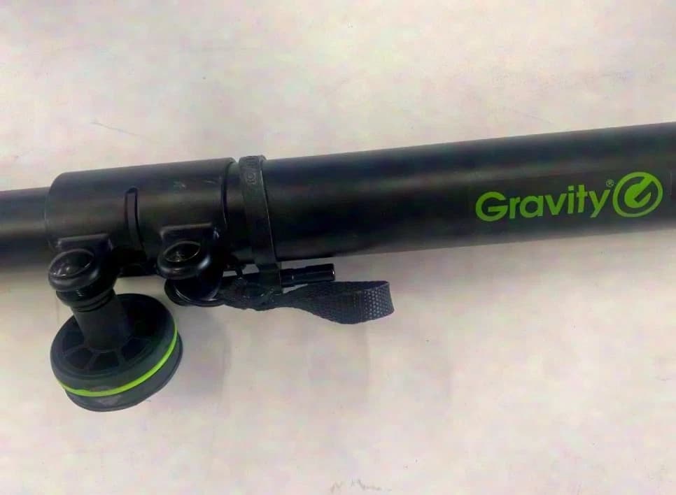 Gravity SP 2332B Speaker Distance Pole with M20 Thread