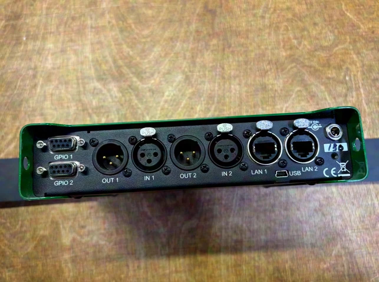 Green-Go GG4W 4-wire interface