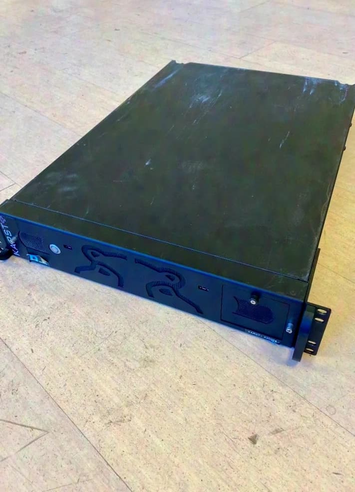 Green Hippo Hippotizer KARST+ Media Server