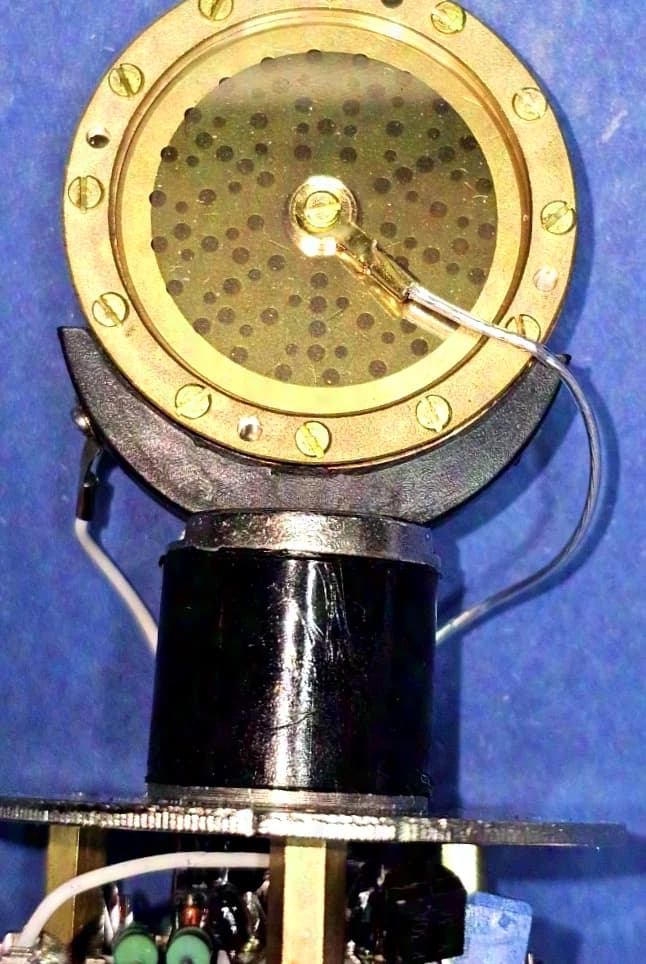 Large-diaphragm Microphone Large-diaphragm Microphone with K47 Capsule Cardioid K47 Capsule