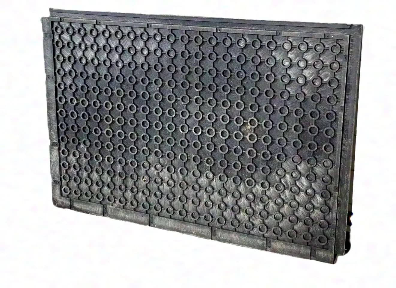 Rubber Mats for Events 10-piece SET