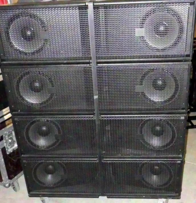 HK Audio CDR 210 Bass