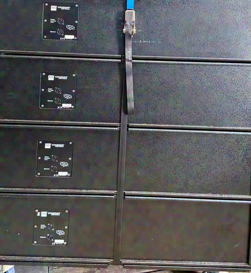 HK Audio CDR 210 Bass
