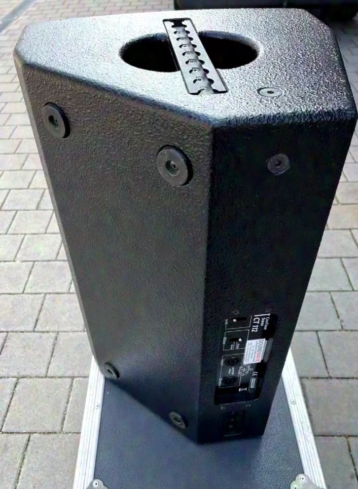 HK Audio CT112 - 4 units in Amptown Case TOP