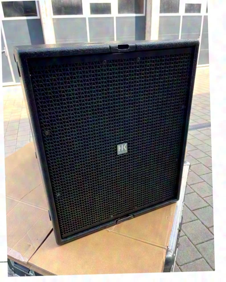 HK Audio CT118 Basses - ConTour Array