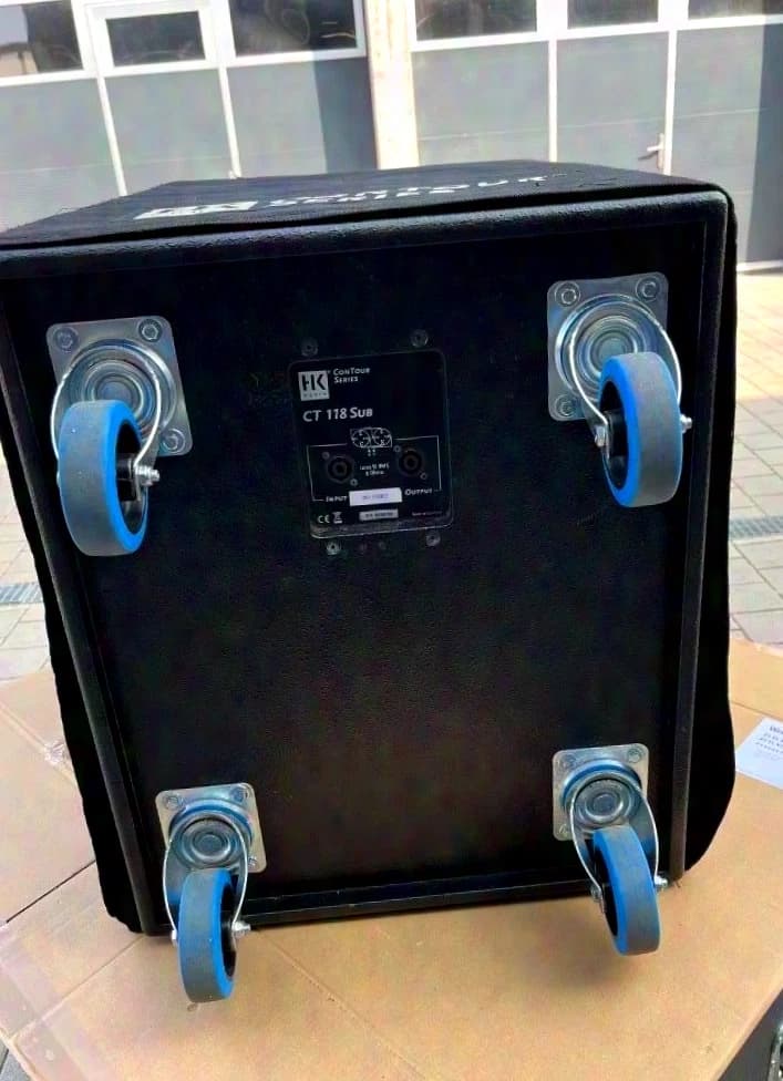 HK Audio CT118 Basses - ConTour Array