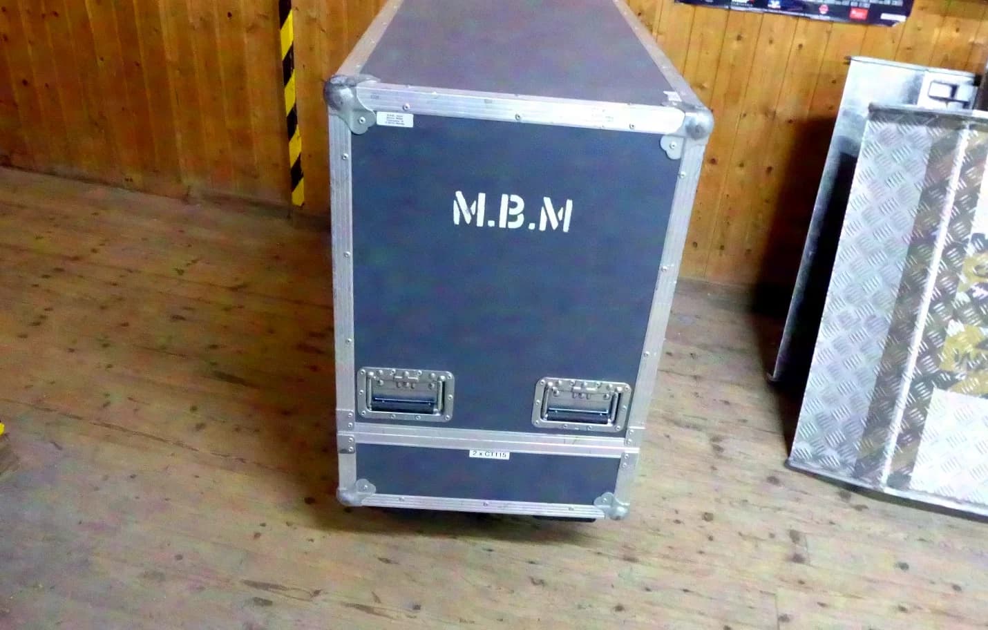 HK Audio Case for 2 x CT115