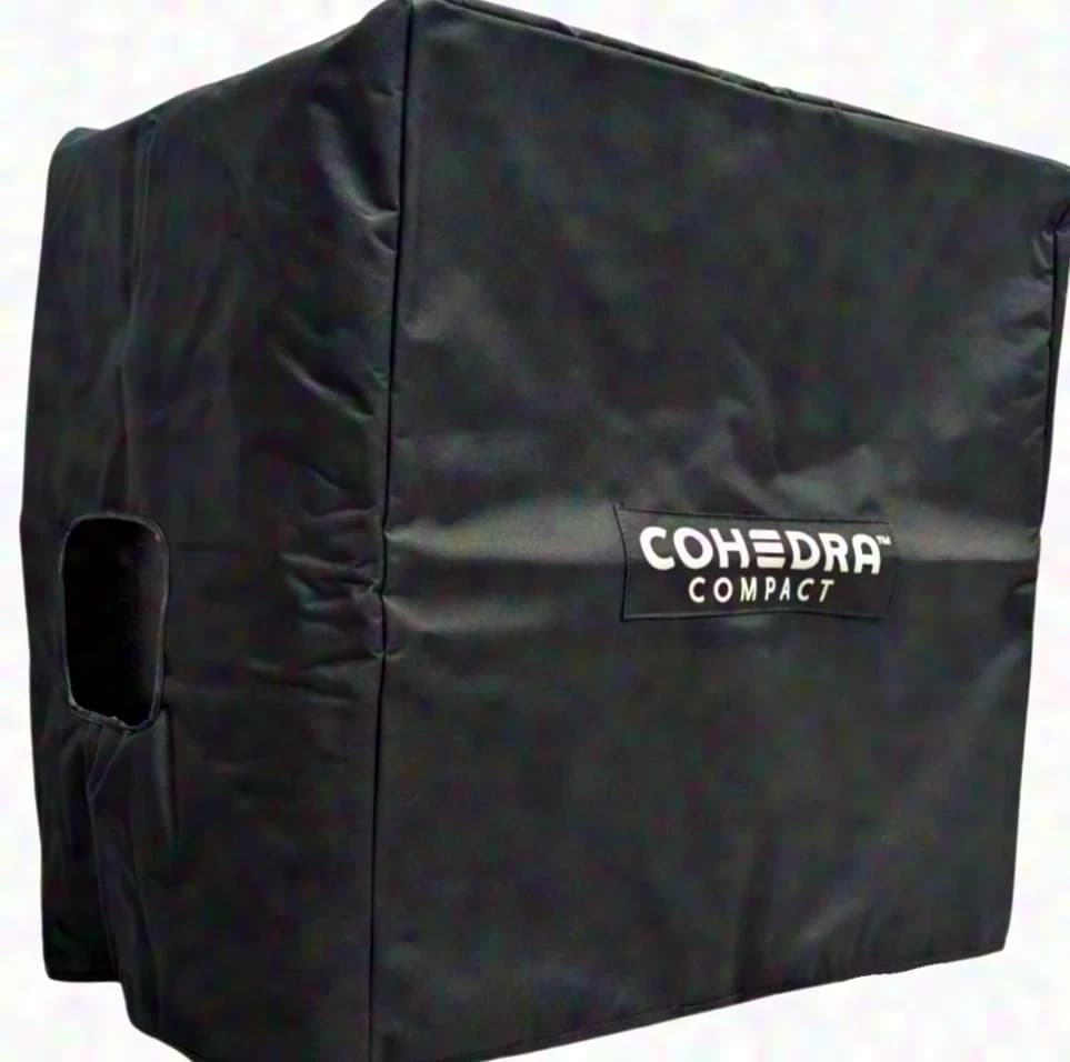 HK Audio Cohedra Compact CDR 210C Cover, New product