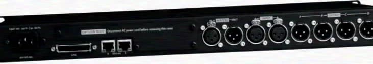 HK Audio Firnet Controller, DSP, B-stock with full warranty