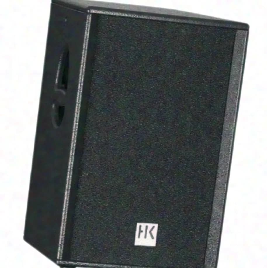 HK Audio L.U.C.A.S Alpha Satellite 12"/1,4" PA Top, incl. Cover, B-Stock