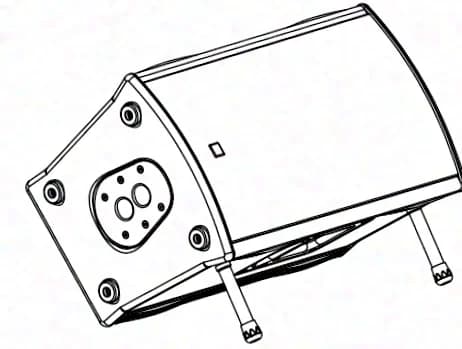 HK Audio Pulsar Covers/Protective Covers, New Goods