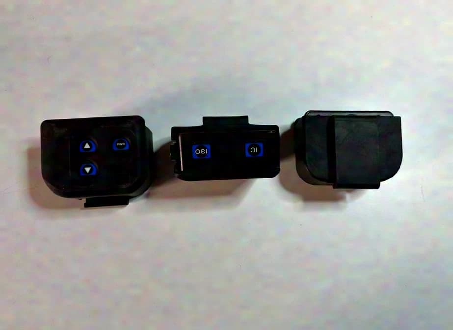 HME HME Intercom DX121 3x BP200 Headset 2x CC 30 1 x CC16