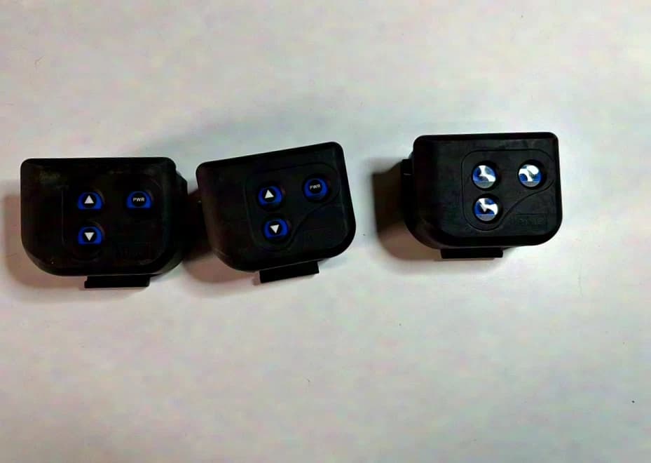 HME HME Intercom DX121 3x BP200 Headset 2x CC 30 1 x CC16
