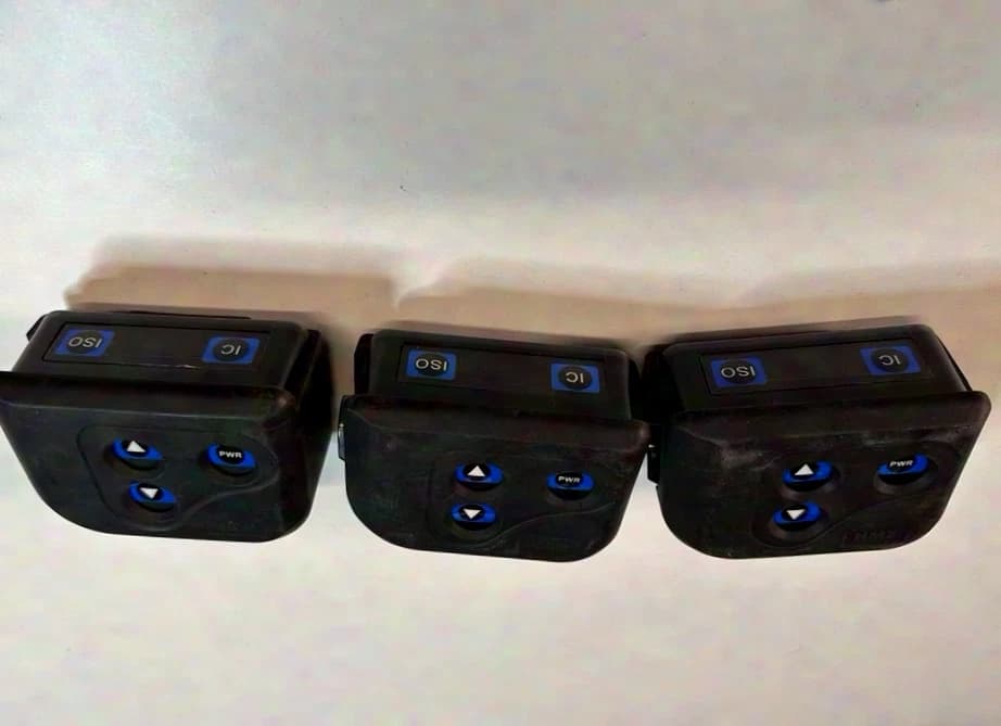 HME HME Intercom DX121 3x BP200 Headset 2x CC 30 1 x CC16