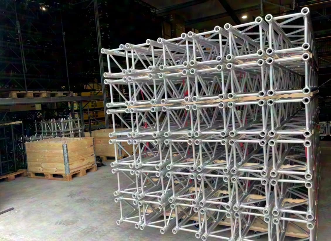 HOFKON 290-4 Truss Set