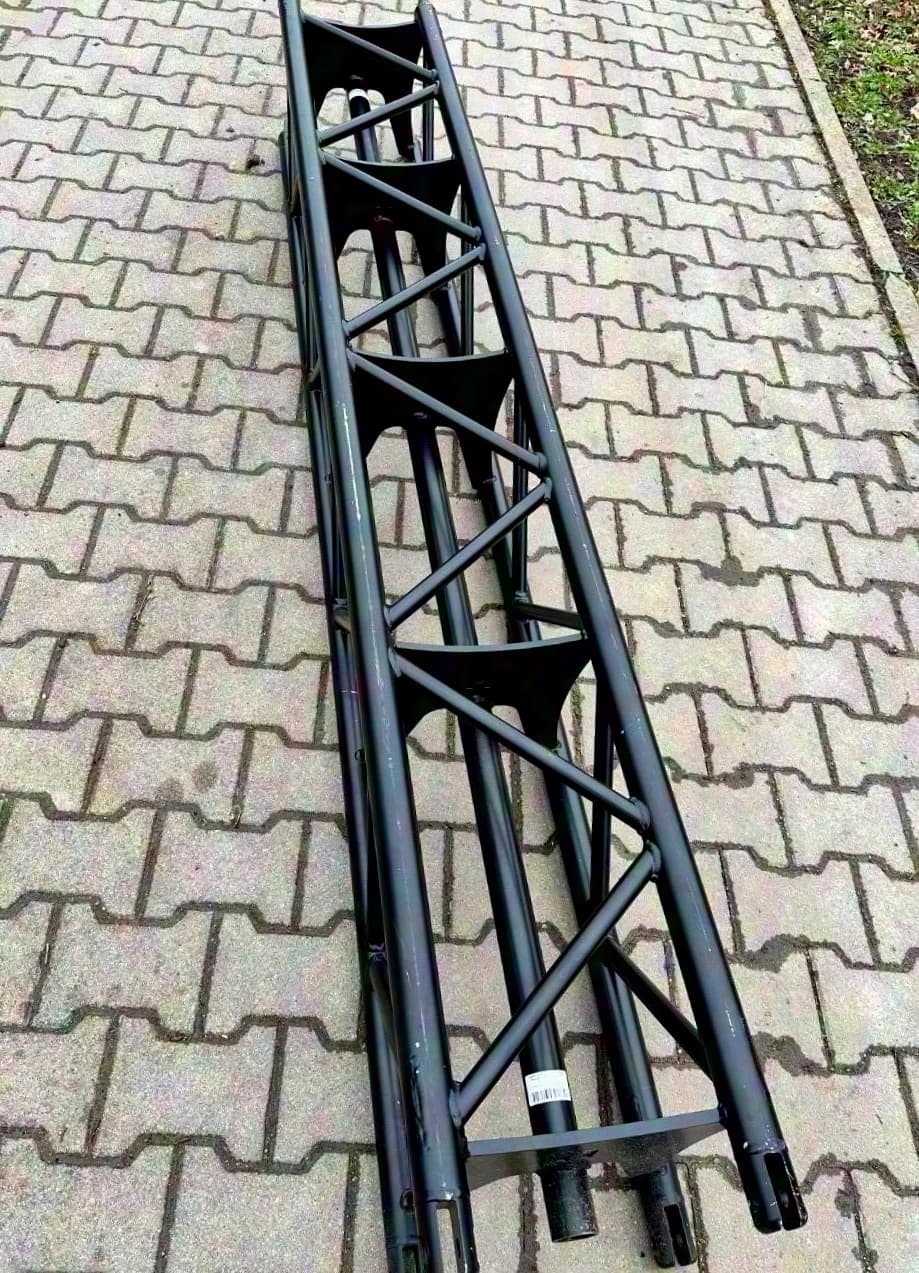 HOF Hoffork 350-5 Truss in Black