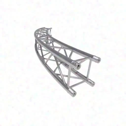 HOF Circle 3m 290-4 HOFKon, , (9.84 feet) 4 Segments