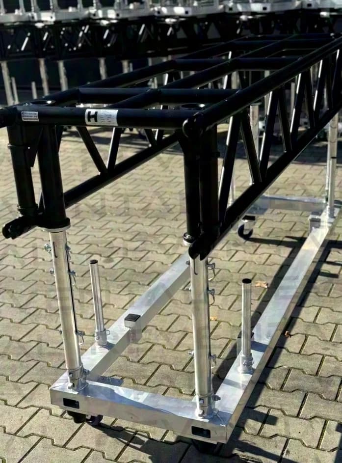 HOF MLT THREE MLT3 2.4m incl. Folding Dolly
