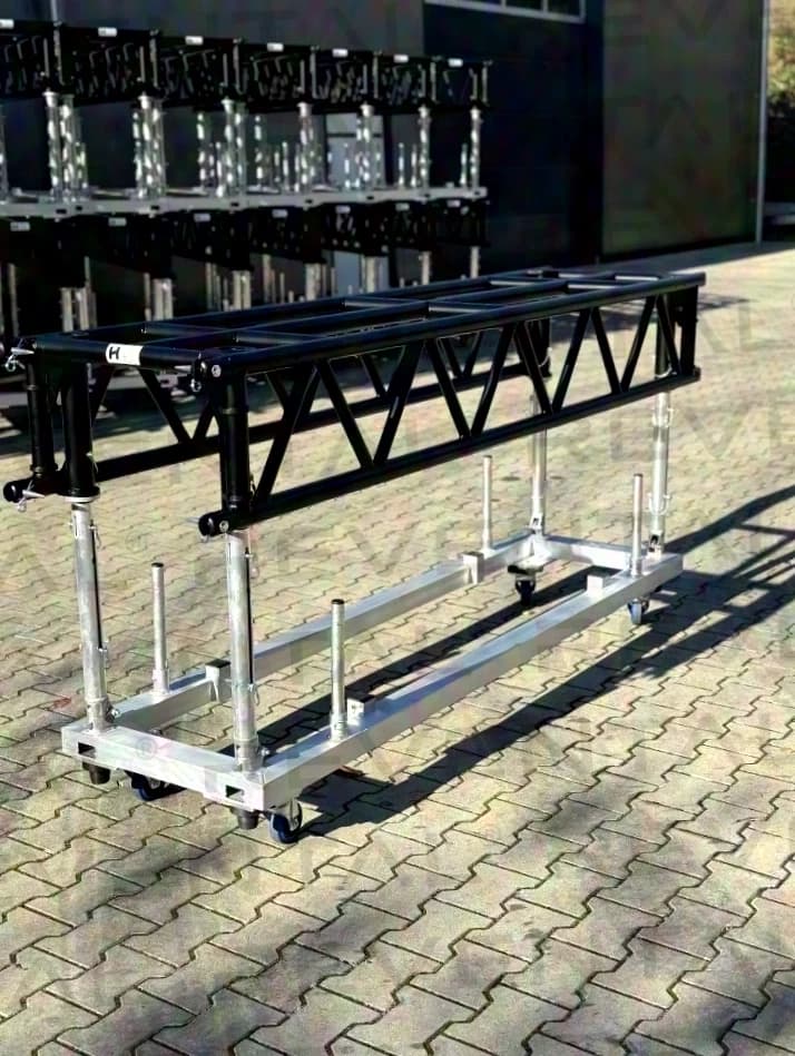 HOF MLT THREE MLT3 2.4m incl. Folding Dolly