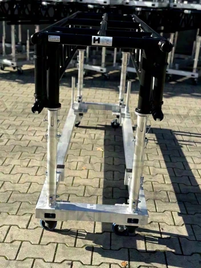 HOF MLT THREE MLT3 2.4m incl. Folding Dolly