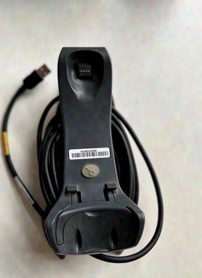HONEYWELL 1202G-2USB-5 - HONEYWELL Voyager 1202g BT. USB black - barcode scanner