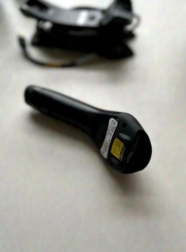 HONEYWELL 1202G-2USB-5 - HONEYWELL Voyager 1202g BT. USB black - barcode scanner