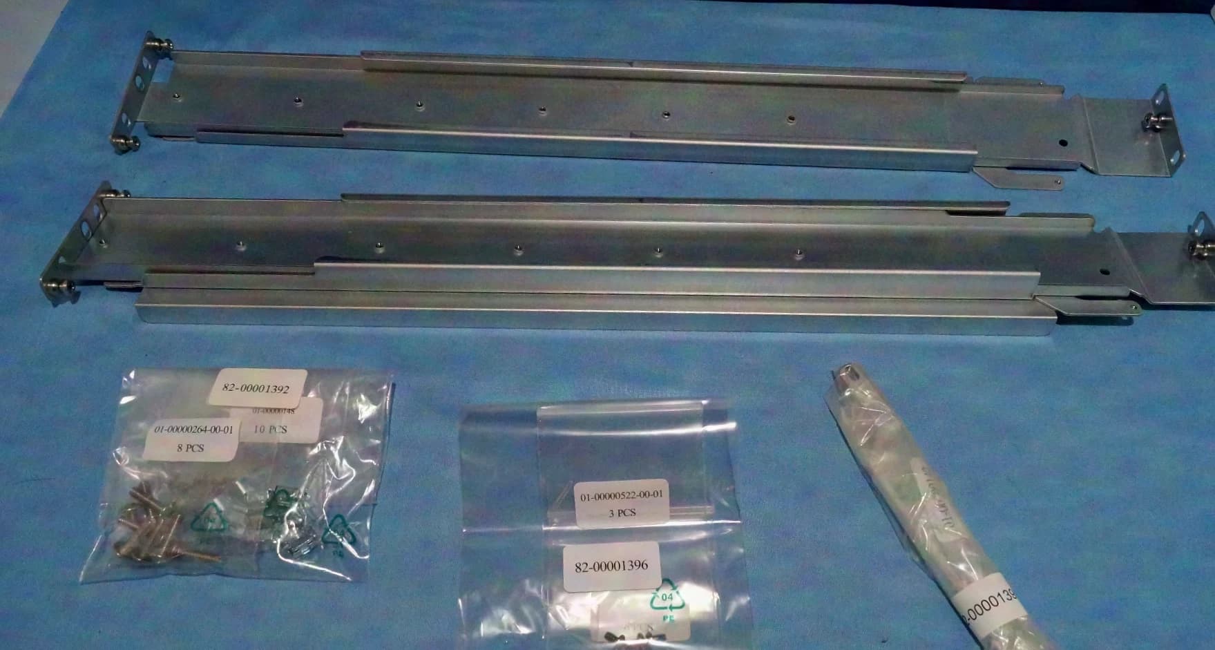 HP Rack Mount Kit Shelf Long Square 25“ - 36“ HP, new, OVP