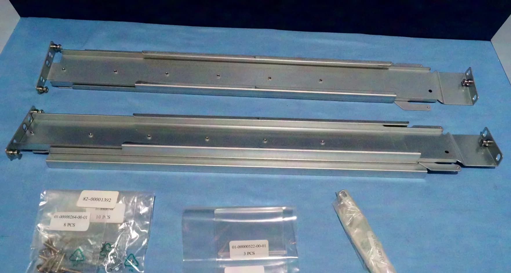 HP Rack Mount Kit Shelf Long Square 25“ - 36“ HP, new, OVP