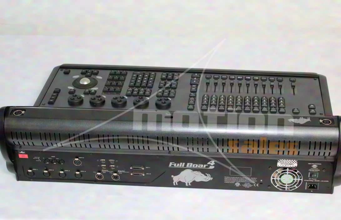 H.E.S. Hog Full Boar 4