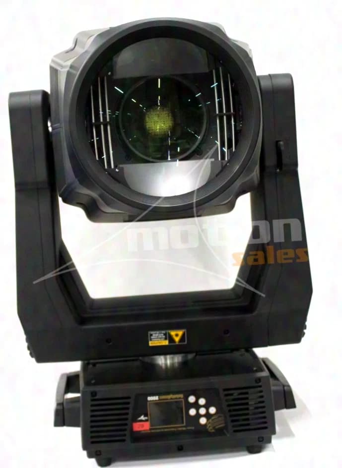 H.E.S. SolaHyBeam 2000