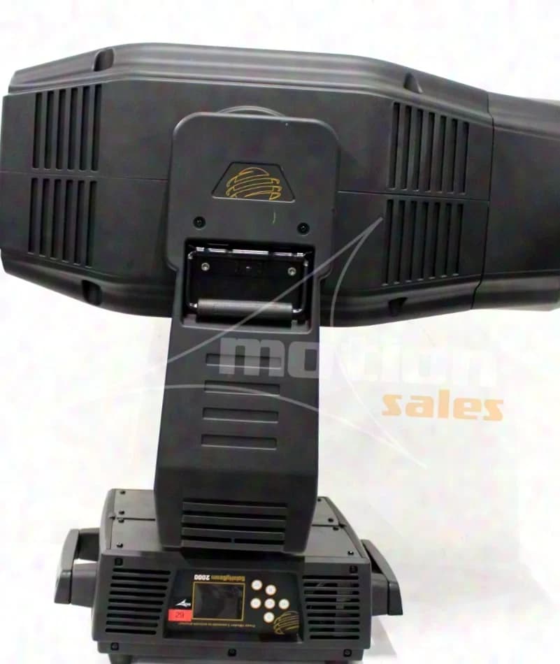 H.E.S. SolaHyBeam 2000