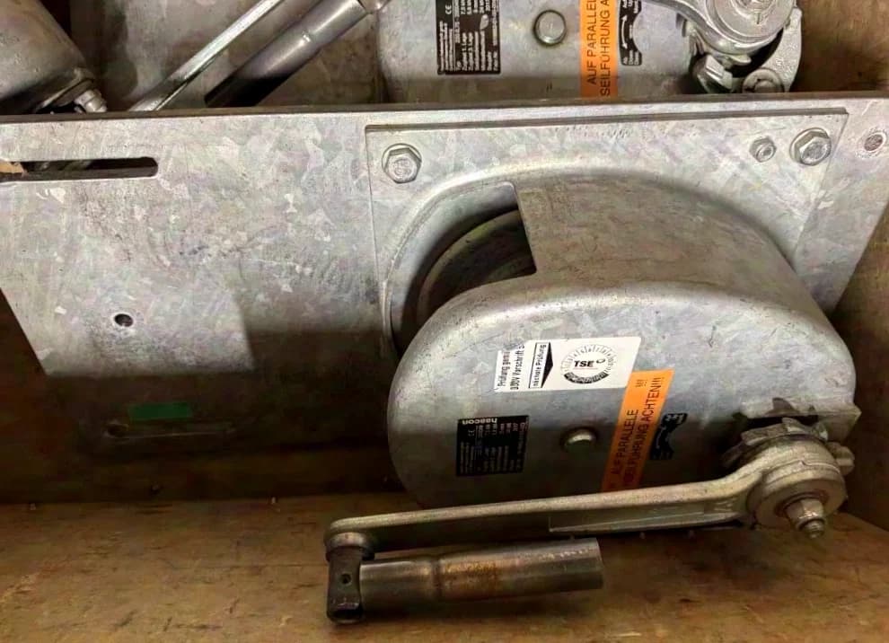 Haacon Winch 500 kg