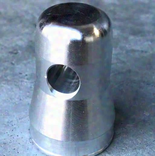 Half conical connector for Prolyte truss CCS6-649 for baseplate 30/40