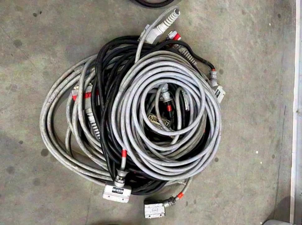 Han 16 1,5 mm² various lengths