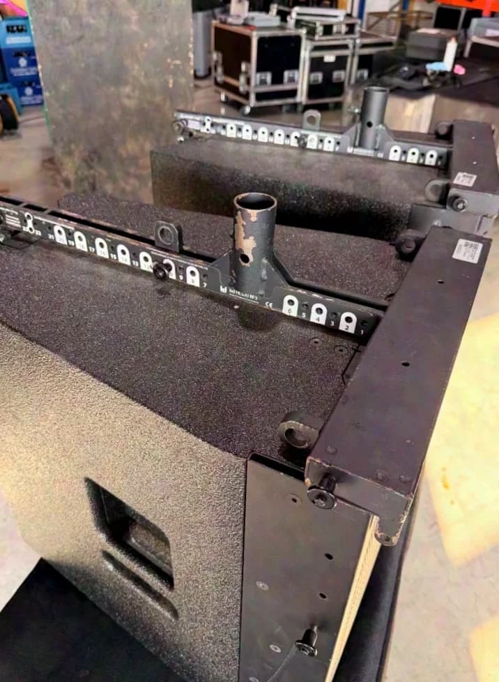 Harmonic Design HLS20 - Set