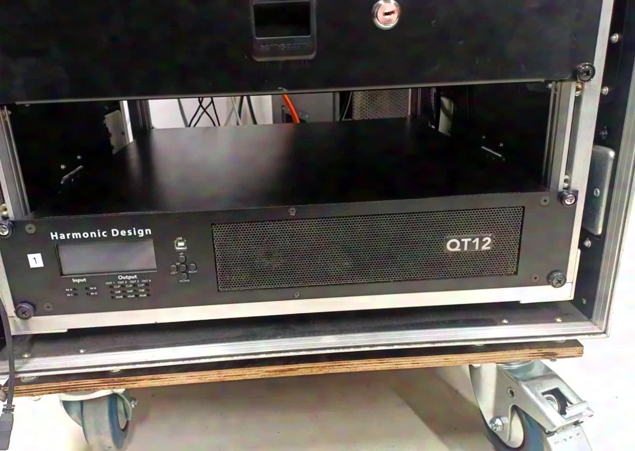 Harmonic Design QT12