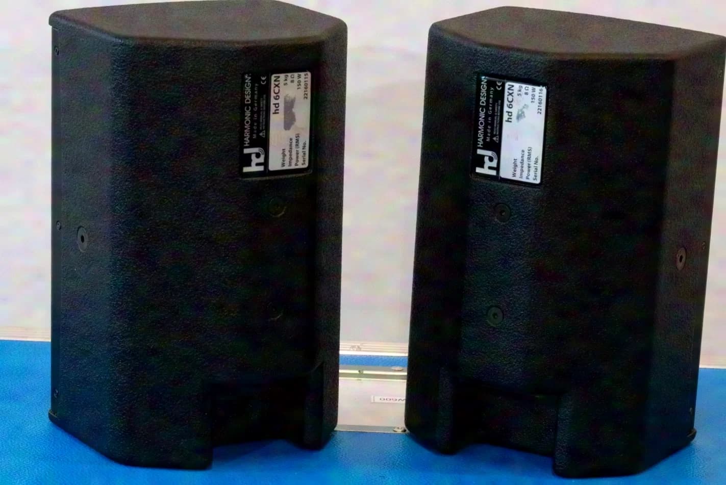 Harmonic Design hd 6CXN (6" Nearfield Speaker)