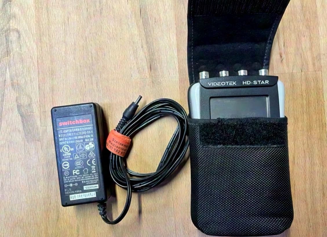 Harris Videotek HD Star Measuring Instrument/Signal Generator/Test Patterns