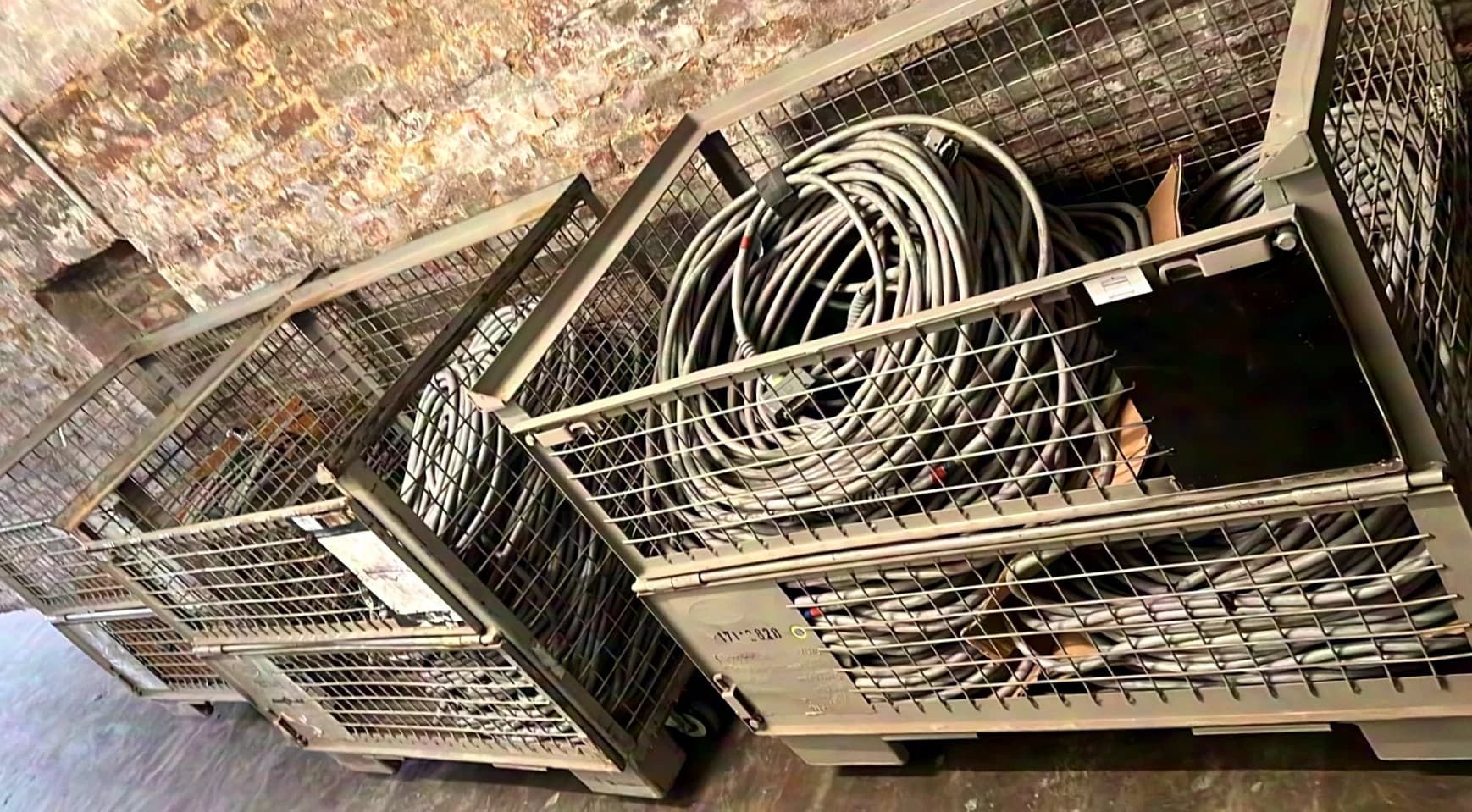Harting 16pin 2,5mm2