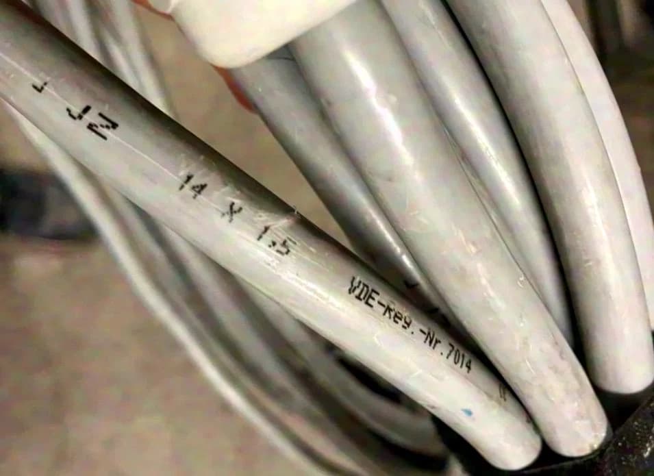 Harting- LaKa- Load Cable
