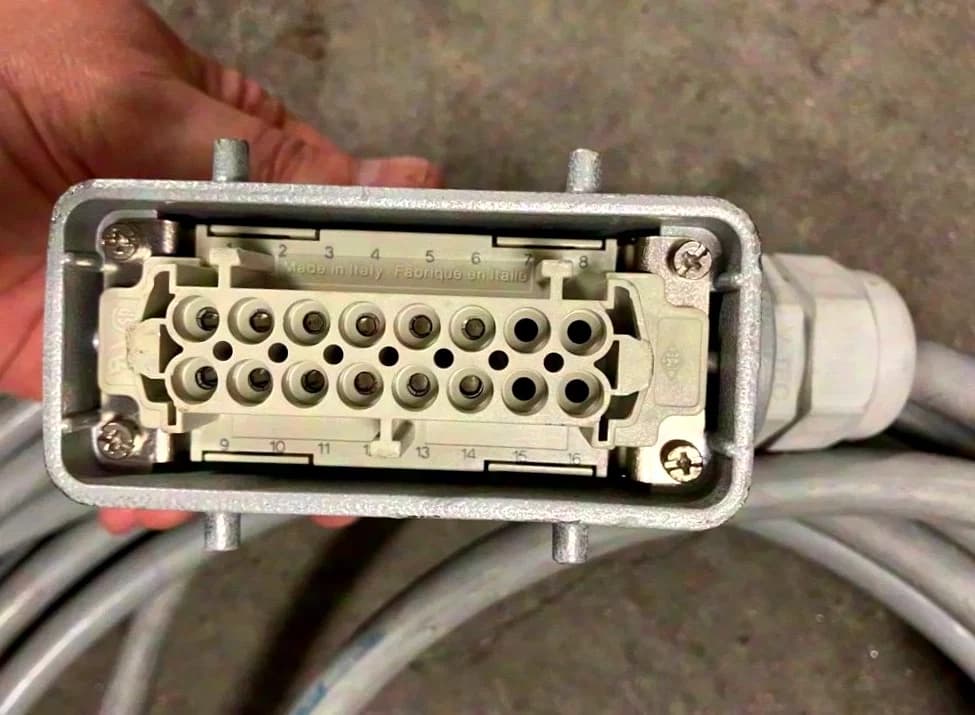 Harting- LaKa- Load Cable