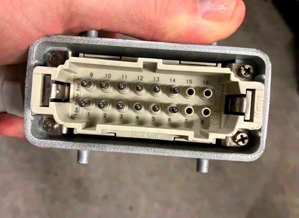 Harting- LaKa- Load Cable
