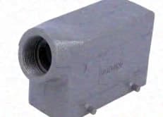 Harting hood housing HAN 16B 09300161520