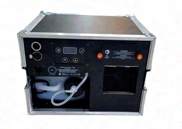 Hazebase BAZER -> Demo unit The new hazer
